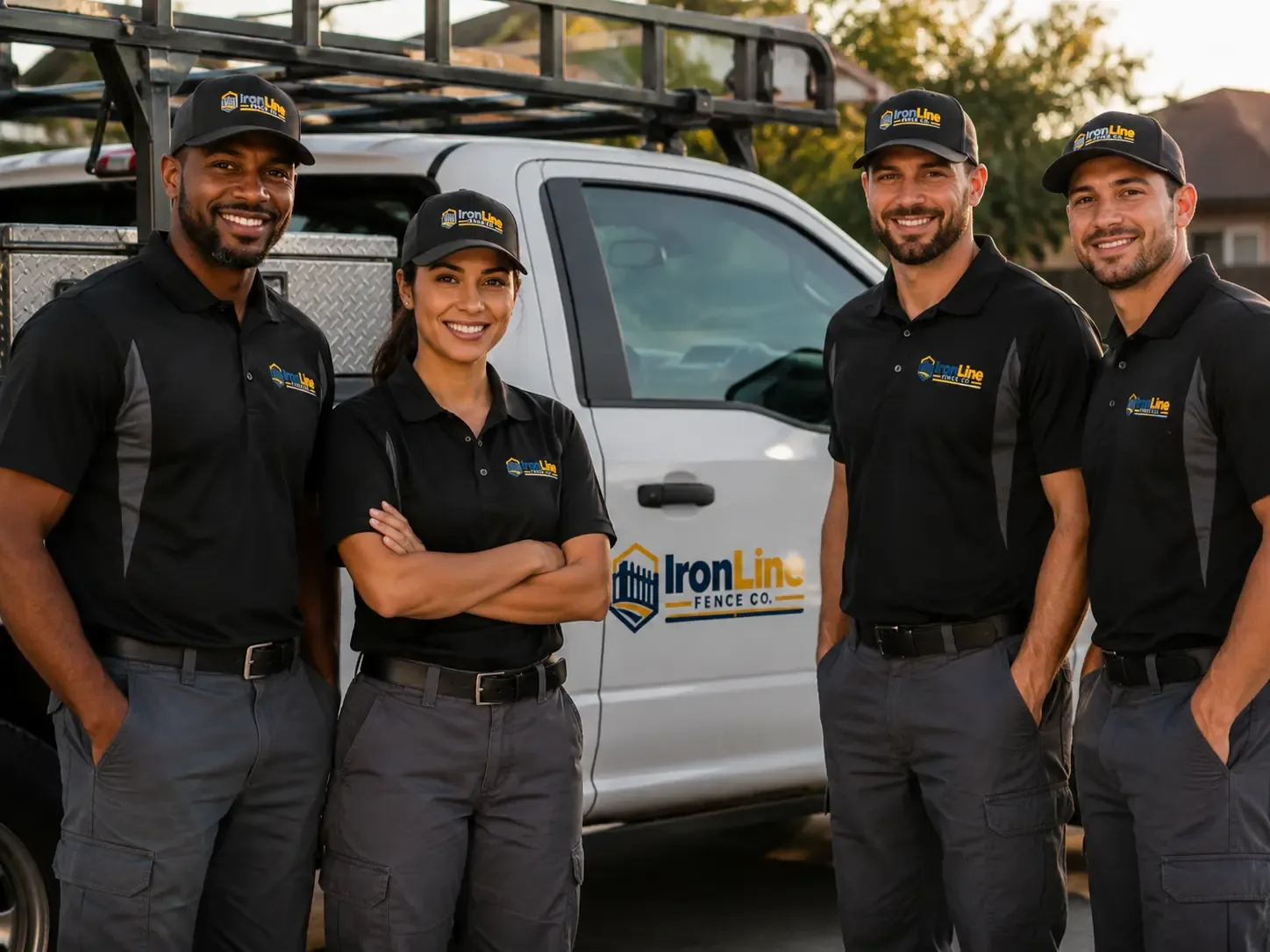 Metal Fence Installation company in Marengo, IN